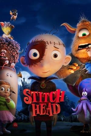 ดูหนังออนไลน์ฟรีเรื่อง Stitch Head (2025) สติทช์เฮด ดูหนังออนไลน์ HD พากย์ไทย HD
