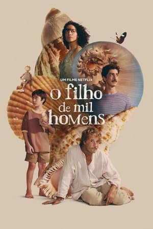 ดูหนังออนไลน์ฟรีเรื่อง The Son of a Thousand Men (2025) ช่องว่างที่ขาดหาย สายใยที่ผูกพัน ดูหนังออนไลน์ HD พากย์ไทย HD