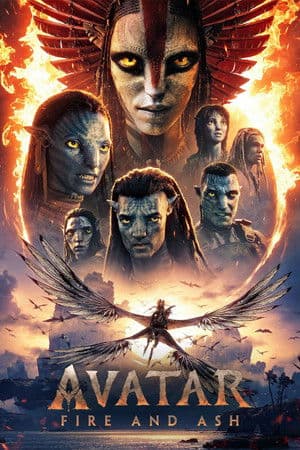 ดูหนังออนไลน์ฟรีเรื่อง Avatar: Fire and Ash (2025) อวตาร: อัคนีและธุลีดิน ดูหนังออนไลน์ HD พากย์ไทย HD
