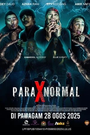 ดูหนังออนไลน์ฟรีเรื่อง Paraxnormal (2025) แผนปล้นวิลล่าอาถรรพ์ ดูหนังออนไลน์ HD พากย์ไทย HD