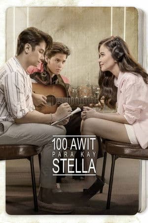 ดู 100 Songs for Stella (2025) HD หนังโรแมนติก (Romance)