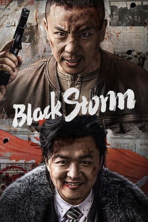ดูหนังปี 2024 Black Storm (2024) พายุทมิฬ HD