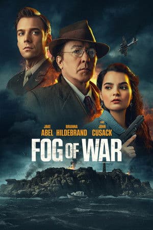 ดู Fog of War (2025) HD หนังระทึกขวัญ (Thriller)