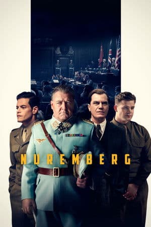 ดูหนังออนไลน์ฟรีเรื่อง Nuremberg (2025) ดูหนังออนไลน์ HD พากย์ไทย HD