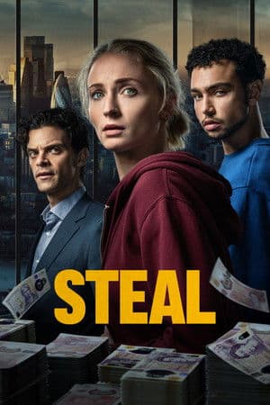 ดูหนังออนไลน์ฟรีเรื่อง Steal สตีล: ลับ ลวง ปล้น (2026) ดูหนังออนไลน์ HD พากย์ไทย HD