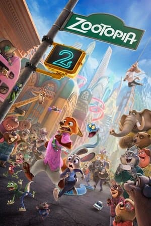 ดู Zootopia 2 (2025) นครสัตว์มหาสนุก 2 HD หนังผจญภัย (Adventure)