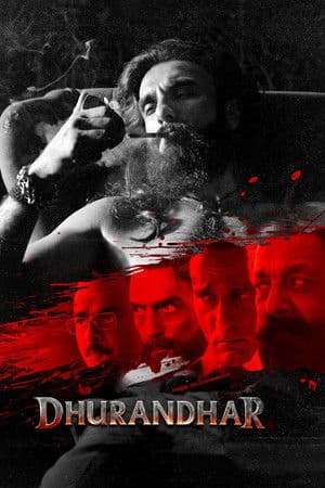 ดูหนังออนไลน์ฟรีเรื่อง Dhurandhar (2025) ปฏิบัติการกล้าสนั่นเมือง ดูหนังออนไลน์ HD พากย์ไทย HD