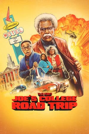 ดูหนังออนไลน์ฟรีเรื่อง Joe’s College Road Trip (2026) โร้ดทริปป่วนกับคุณปู่โจ ดูหนังออนไลน์ HD พากย์ไทย HD