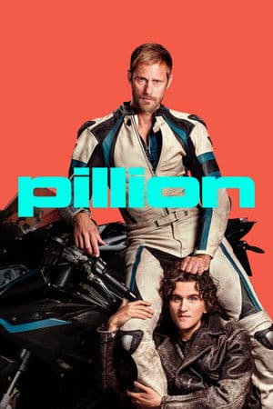 ดูหนังออนไลน์ฟรีเรื่อง Pillion (2025) คนข้างหลัง ดูหนังออนไลน์ HD พากย์ไทย HD