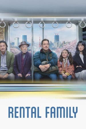 ดูหนังออนไลน์ฟรีเรื่อง Rental Family (2025) ครอบครัวให้เช่า ดูหนังออนไลน์ HD พากย์ไทย HD