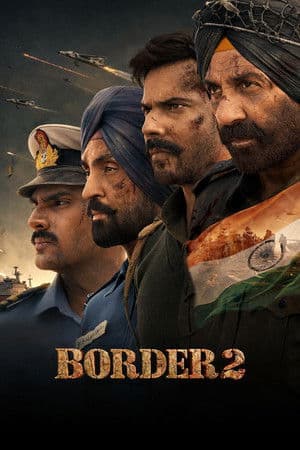 ดูหนังออนไลน์ฟรีเรื่อง Border 2 (2026) สมรภูมิเดือดชายแดน 2 ดูหนังออนไลน์ HD พากย์ไทย HD