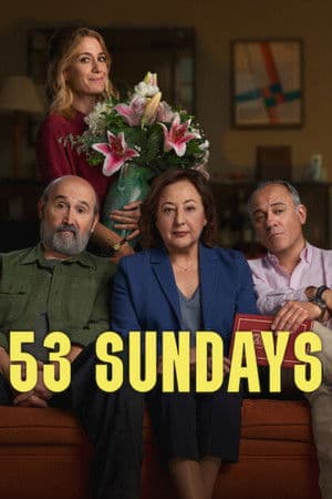 ดูหนังออนไลน์ฟรีเรื่อง 53 Sundays (2026) 53 อาทิตย์คิดเพื่อพ่อ ดูหนังออนไลน์ HD พากย์ไทย HD