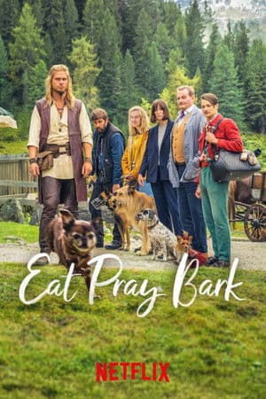 ดูหนังออนไลน์ฟรีเรื่อง Eat Pray Bark (2026) เมื่อน้องหมาพาไปฮีลใจ ดูหนังออนไลน์ HD พากย์ไทย HD
