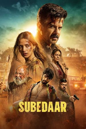 ดูหนังออนไลน์ฟรีเรื่อง Subedaar (2026) ซูเบดาร์ ล้างบางอธรรม ดูหนังออนไลน์ HD พากย์ไทย HD