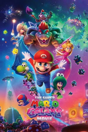 ดู The Super Mario Galaxy Movie (2026) เดอะ ซูเปอร์ มาริโอ กาแล็คซี่ มูฟวี่ HD หนังผจญภัย (Adventure)