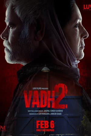 ดู Vadh 2 (2026) ประหาร 2 HD หนังอาชญากรรม (Crime)