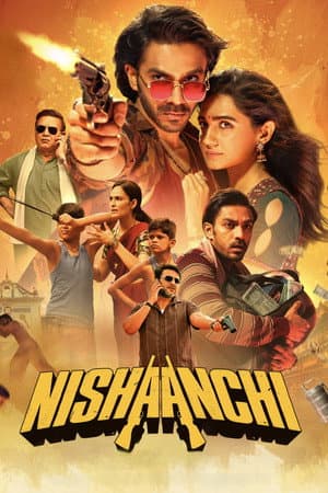 ดูหนังปี 2025 Nishaanchi (2025) เป้าหมายนี้คือเธอ HD