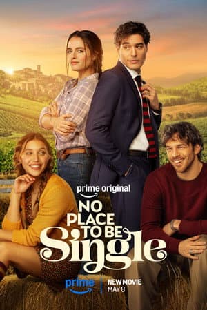 No Place to Be Single (2026) เมืองนี้ไม่มีที่ให้คนโสด ดูหนังออนไลน์ HD