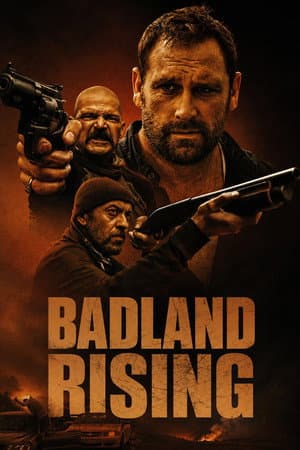 ดูหนังออนไลน์ฟรีเรื่อง Badland Rising (2026) ดูหนังออนไลน์ HD พากย์ไทย HD