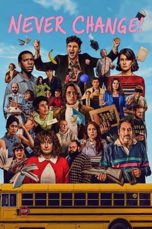 ดูหนังออนไลน์ฟรีเรื่อง Never Change! (2026) ดูหนังออนไลน์ HD พากย์ไทย HD