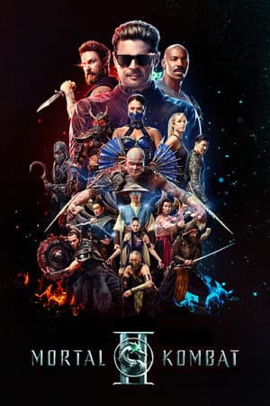 Mortal Kombat II (2026) มอร์ทัล คอมแบท 2 ดูหนังออนไลน์ HD