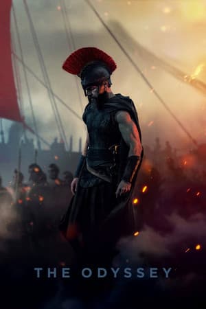 The Odyssey (2026) มหากาพย์โอดิสซี ดูหนังออนไลน์ HD