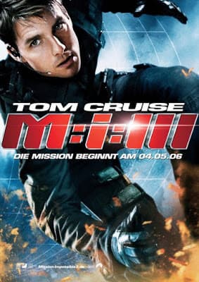 Mission Impossible III (2006) มิชชั่น อิมพอสซิเบิ้ล 3 HD