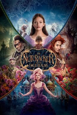 ดูหนังออนไลน์ฟรีเรื่อง The Nutcracker and the Four Realms (2018) เดอะนัทแครกเกอร์กับสี่อาณาจักรมหัศจรรย์ ดูหนังออนไลน์ HD พากย์ไทย HD