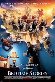 ดูหนังออนไลน์ฟรีเรื่อง Bedtime Stories (2008) มหัศจรรย์นิทานก่อนนอน ดูหนังออนไลน์ HD พากย์ไทย HD