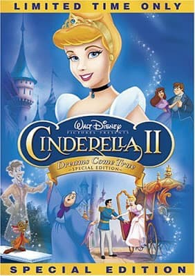 ดูหนังออนไลน์ฟรีเรื่อง Cinderella II Dreams Come True (2002) ซินเดอร์เรลล่า สร้างรัก ดั่งใจฝัน ดูหนังออนไลน์ HD พากย์ไทย HD