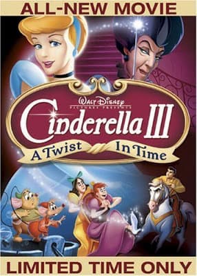ดูหนังออนไลน์ฟรีเรื่อง Cinderella III A Twist In Time (2007) ซินเดอเรลล่า 3 ตอนเวทมนตร์เปลี่ยนอดีต ดูหนังออนไลน์ HD พากย์ไทย HD