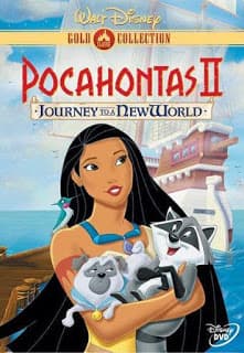ดูหนังออนไลน์ฟรีเรื่อง Pocahontas 2 Journey to a New World (1998) โพคาฮอนทัส ภาค 2 ดูหนังออนไลน์ HD พากย์ไทย HD