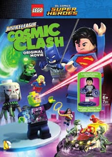 ดูหนังออนไลน์ฟรีเรื่อง Lego DC Comics Super Heroes Justice League Cosmic Clash (2016) จัสติซ ลีก ถล่มแผนยึดจักรวาล ดูหนังออนไลน์ HD พากย์ไทย HD
