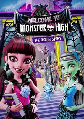 ดูหนังออนไลน์ฟรีเรื่อง Monster High Welcome to Monster High (2016) เวลคัม ทู มอนสเตอร์ไฮ กำเนิดโรงเรียนปีศาจ ดูหนังออนไลน์ HD พากย์ไทย HD