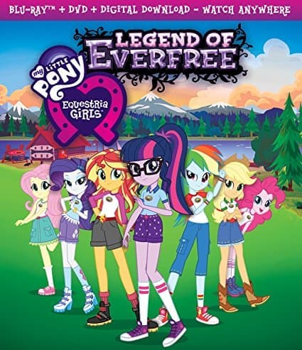 ดูหนังออนไลน์ฟรีเรื่อง My Little Pony Equestria Girls – Legend of Everfree (2017) ดูหนังออนไลน์ HD พากย์ไทย HD