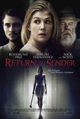 ดูหนังออนไลน์ฟรีเรื่อง Return to Sender (2015) (ซับไทย) ดูหนังออนไลน์ HD พากย์ไทย HD