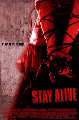 ดูหนังออนไลน์ฟรีเรื่อง Stay Alive (2006) เกมผี กระชากวิญญาณ ดูหนังออนไลน์ HD พากย์ไทย HD