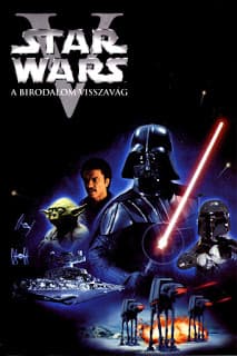 ดูหนังออนไลน์ฟรีเรื่อง Star Wars: Episode 5 The Empire Strikes Back (1980) จักรวรรดิเอมไพร์โต้กลับ ดูหนังออนไลน์ HD พากย์ไทย HD