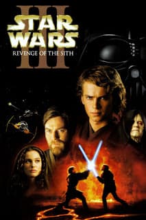ดูหนังออนไลน์ฟรีเรื่อง Star Wars Episode 3 Revenge of the Sith (2005) ซิธชำระแค้น ดูหนังออนไลน์ HD พากย์ไทย HD