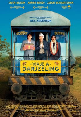 ดูหนังออนไลน์ฟรีเรื่อง The Darjeeling Limited (2007) ทริปประสานใจ ดูหนังออนไลน์ HD พากย์ไทย HD