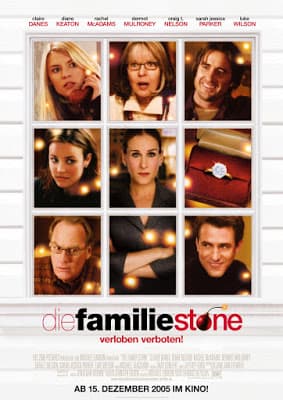 ดูหนัง The Family Stone (2005) เดอะ แฟมิลี่ สโตน สะใภ้พลิกล็อค HD ฟรีเต็มเรื่อง