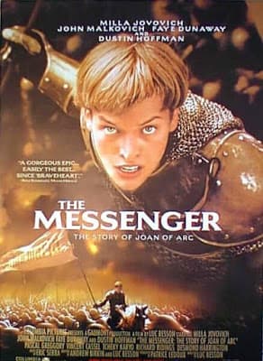 ดูหนังออนไลน์ฟรีเรื่อง The Messenger The Story of Joan of Arc (1999) วีรสตรีเหล็กหัวใจทมิฬ ดูหนังออนไลน์ HD พากย์ไทย HD