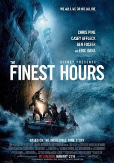 ดูหนังออนไลน์ฟรีเรื่อง The Finest Hours (2016) ชั่วโมงระทึกฝ่าวิกฤตทะเลเดือด ดูหนังออนไลน์ HD พากย์ไทย HD