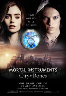 ดูหนังออนไลน์ฟรีเรื่อง The Mortal Instruments City of Bones (2013) นักรบครึ่งเทวดา ดูหนังออนไลน์ HD พากย์ไทย HD
