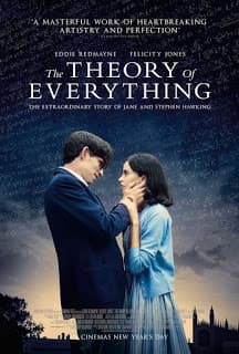 ดูหนังออนไลน์ฟรีเรื่อง The Theory of Everything (2014) ทฤษฎีรักนิรันดร ดูหนังออนไลน์ HD พากย์ไทย HD