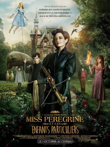 ดูหนังออนไลน์ฟรีเรื่อง Miss Peregrine’s Home for Peculiar Children (2016) บ้านเพริกริน เด็กสุดมหัศจรรย์ ดูหนังออนไลน์ HD พากย์ไทย HD