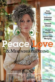 ดูหนังออนไลน์ฟรีเรื่อง Peace, Love & Misunderstanding (2011) อุ่นไอรักวันหวนคืน ดูหนังออนไลน์ HD พากย์ไทย HD