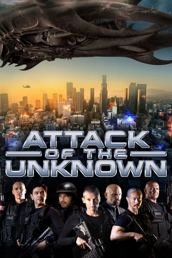 ดู Attack of the Unknown (2020) HD หนังไซไฟ (Sci-Fi)
