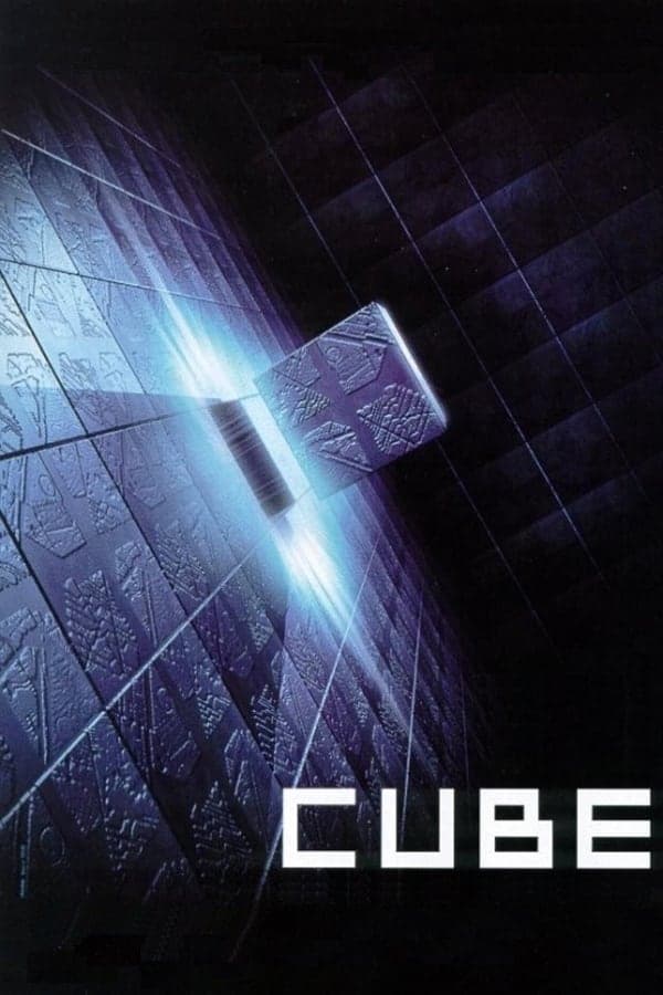 ดู Cube (1997) ลูกบาศก์มรณะ HD หนังไซไฟ (Sci-Fi)