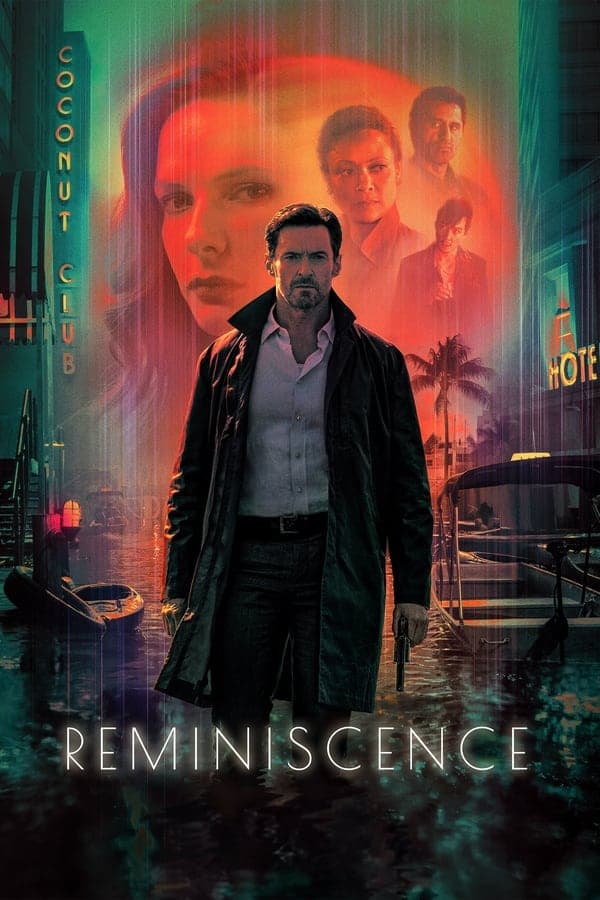 ดู Reminiscence (2021) ล้วงอดีตรำลึกเวลา HD จาก HBO